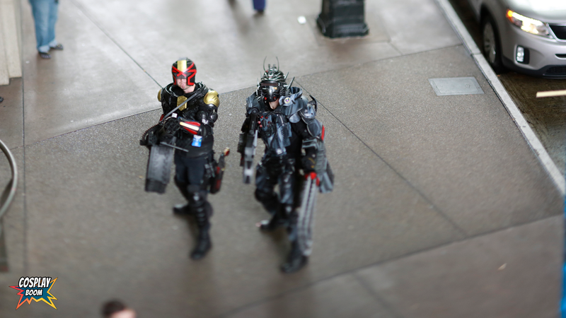 Illustration for article titled The Coolest Cosplay at PAX Prime, Day 2